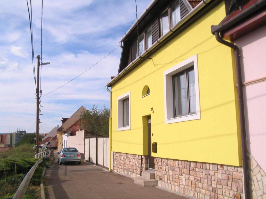 Burg Eger Hotel Exterior foto